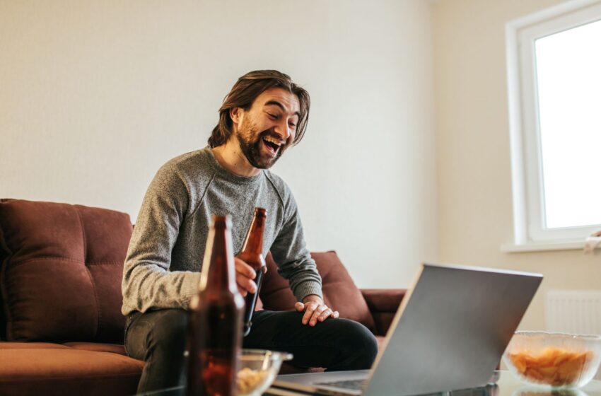  Piwo podczas home office? Może być kontrola